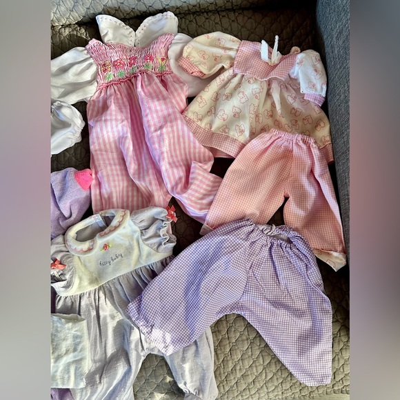 Baby Doll Clothing Sets - Picture 4 of 6